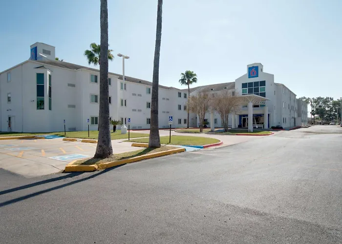 Motel 6-Brownsville, Tx