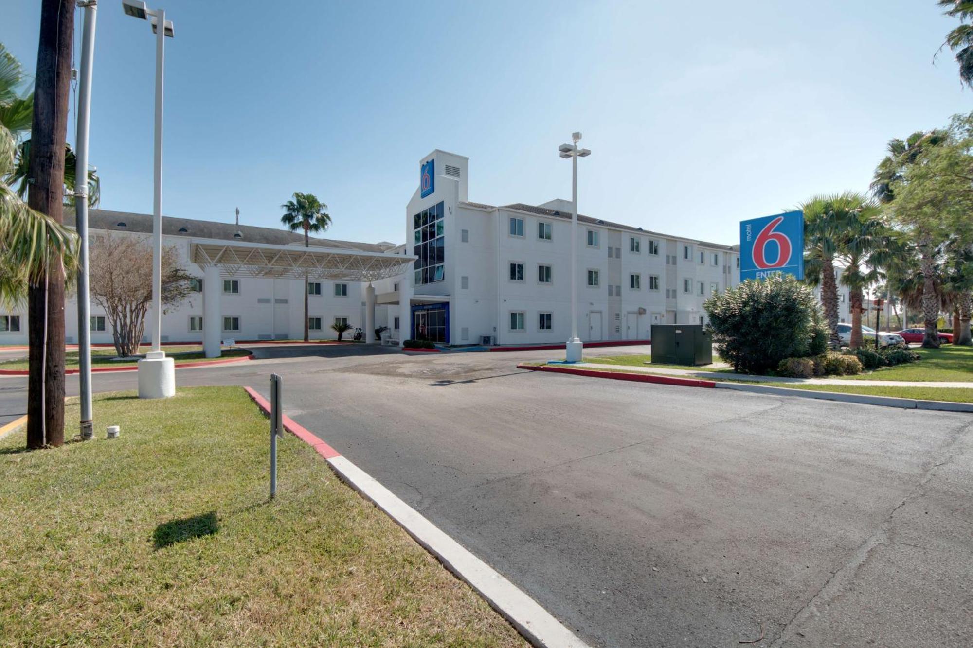 Hotel 6-brownsville, Tx Brownsville