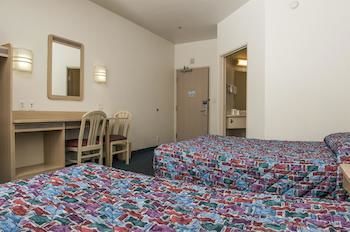 Hotel 6-brownsville, Tx