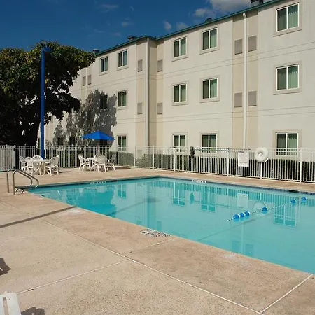 Motel 6-Brownsville, Tx 