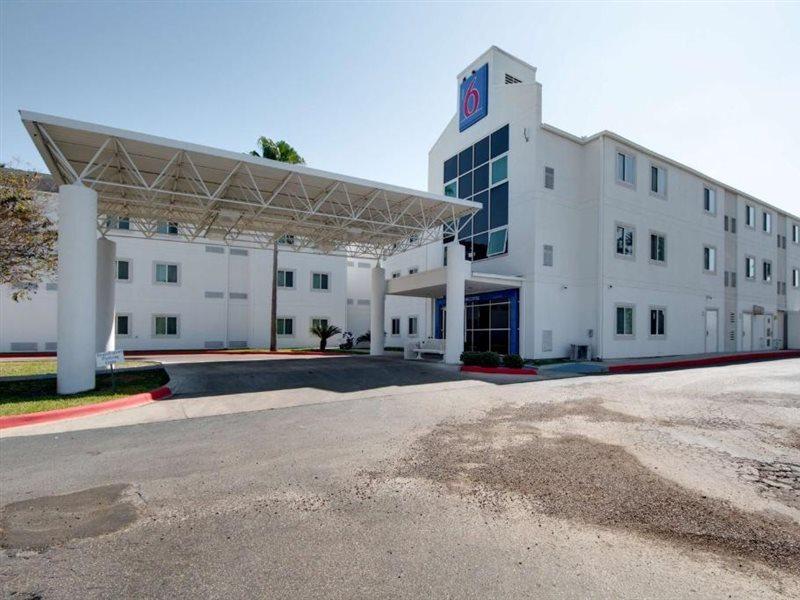 6-brownsville，Tx Hotel brownsville酒店